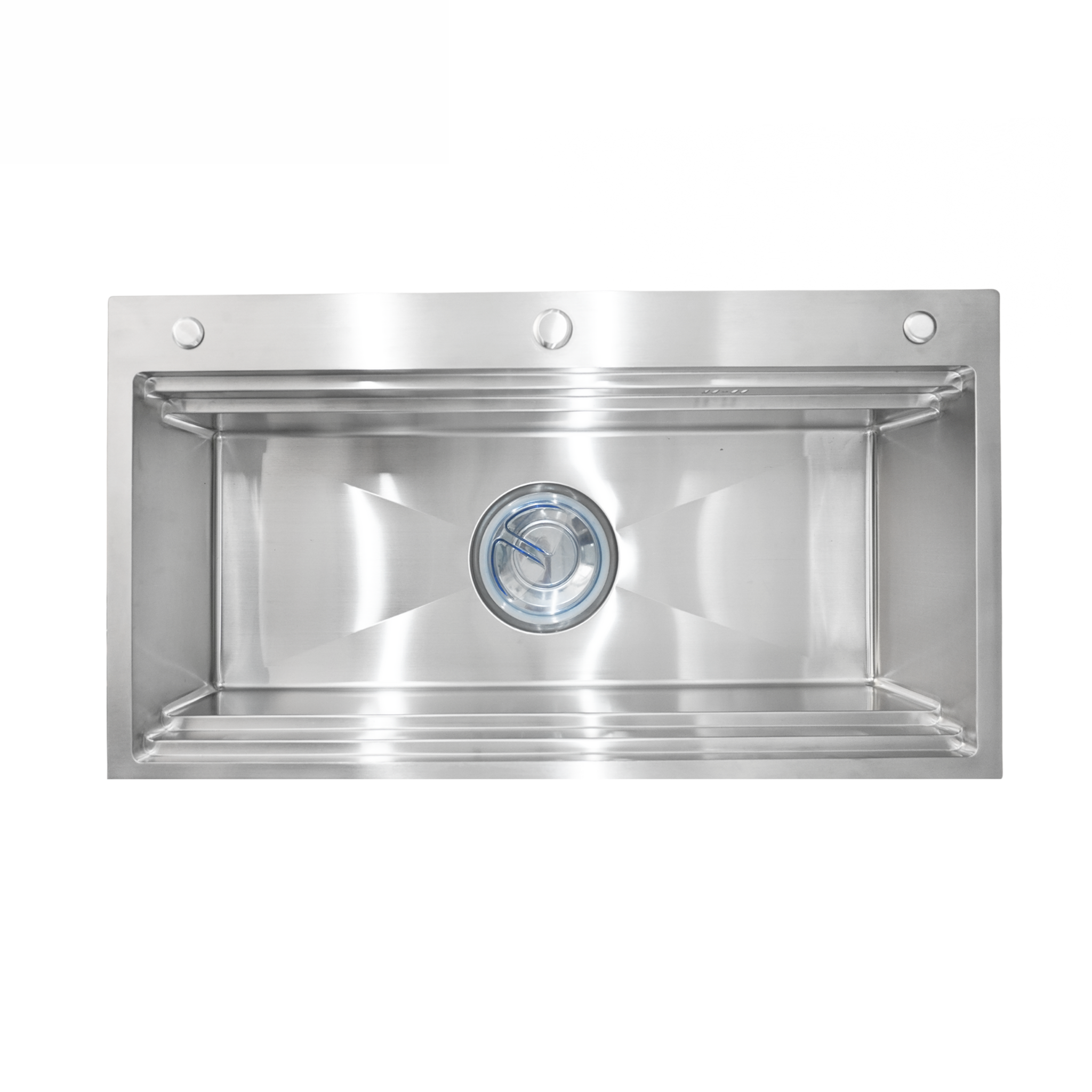 CHẬU LUXURY 1 HỘC ĐƠN DDT.D.88.48.3.GB2.185