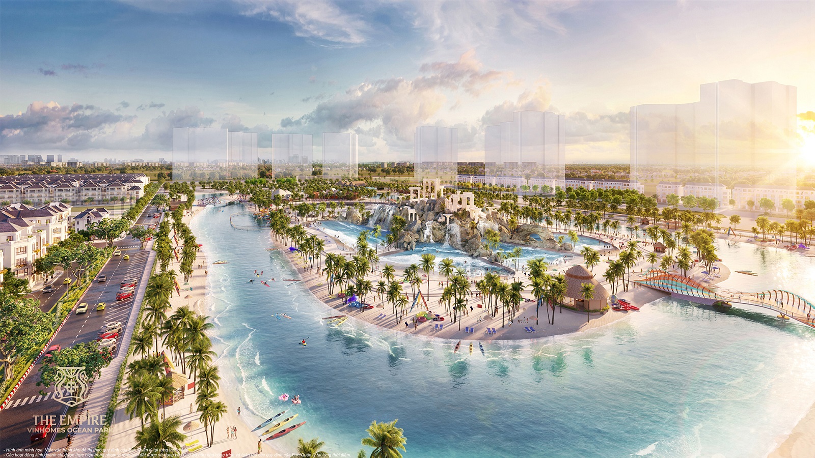 Vinhomes Ocean Park 2