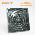 Ga thoát sàn DDT.TS.120×120.M