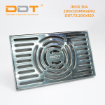 Ga thoát sàn DDT.TS.200×120