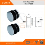 Bộ cửa trượt ray 1030 – CT30