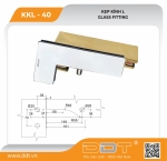 Kẹp kính L – KKL