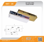 Kẹp kính trên – KKT-20