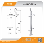 Trụ ngàm tròn – TT06