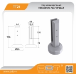 TRỤ NGÀM LỤC LĂNG – TT21